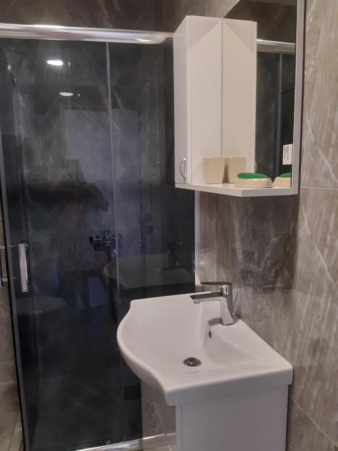 Stojanovic Apartments นิส ภายนอก รูปภาพ