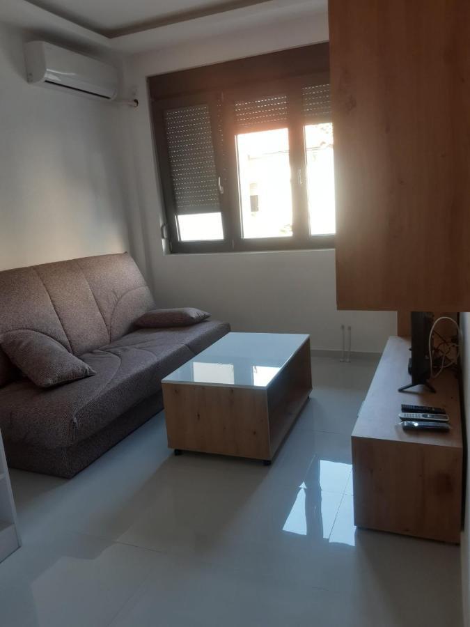 Stojanovic Apartments นิส ภายนอก รูปภาพ