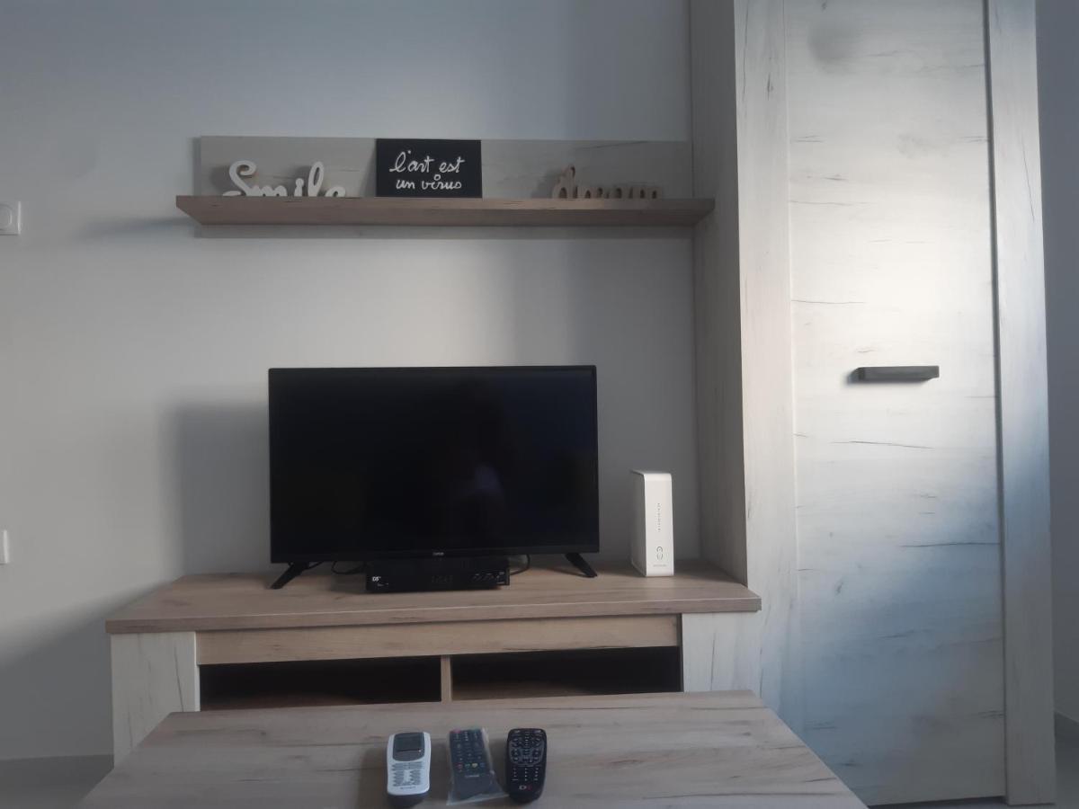 Stojanovic Apartments นิส ภายนอก รูปภาพ