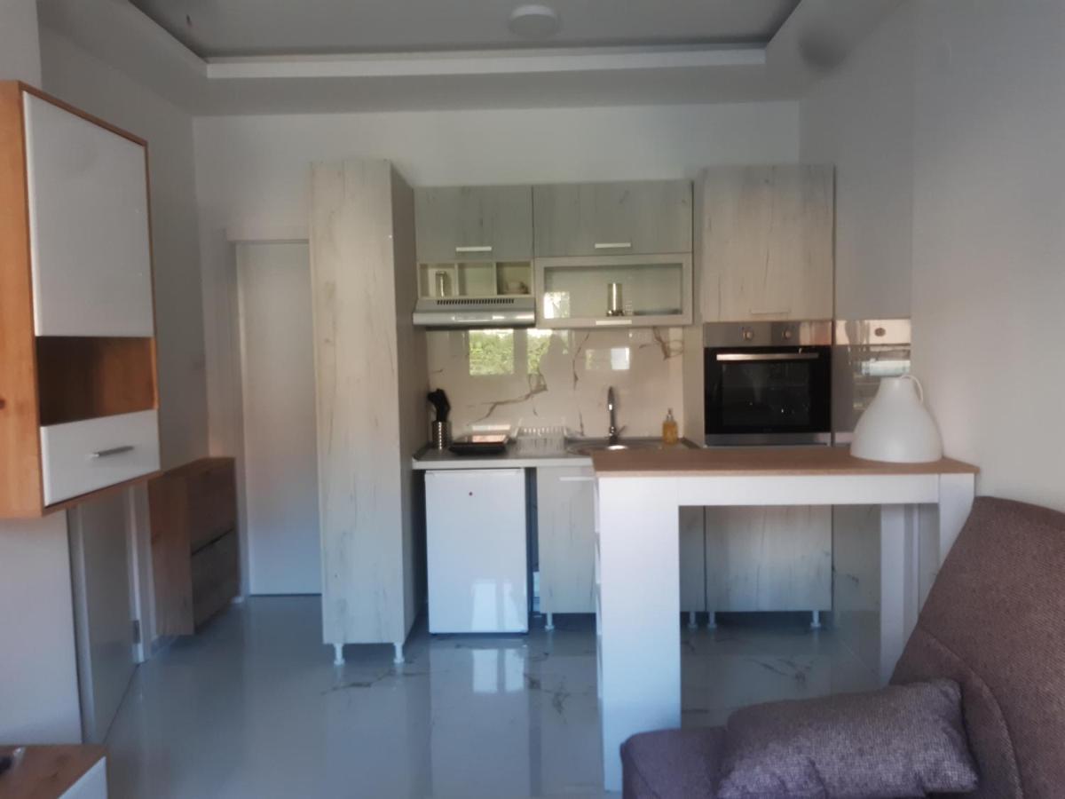 Stojanovic Apartments นิส ห้อง รูปภาพ