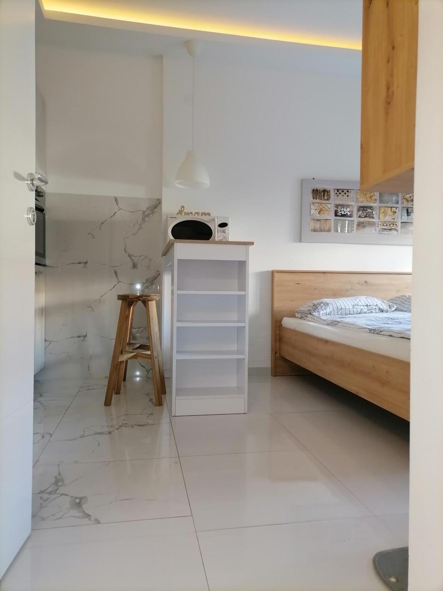 Stojanovic Apartments นิส ห้อง รูปภาพ